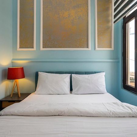 Taksim Alya Suites Istanbul Exterior photo