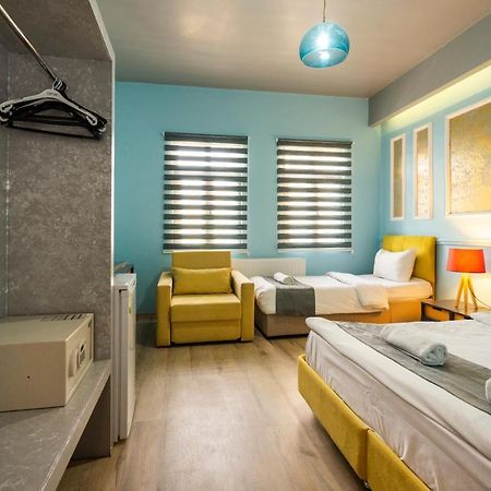 Taksim Alya Suites Istanbul Exterior photo