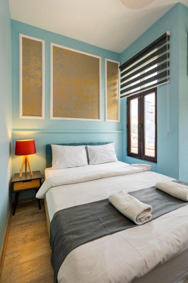 Taksim Alya Suites Istanbul Exterior photo