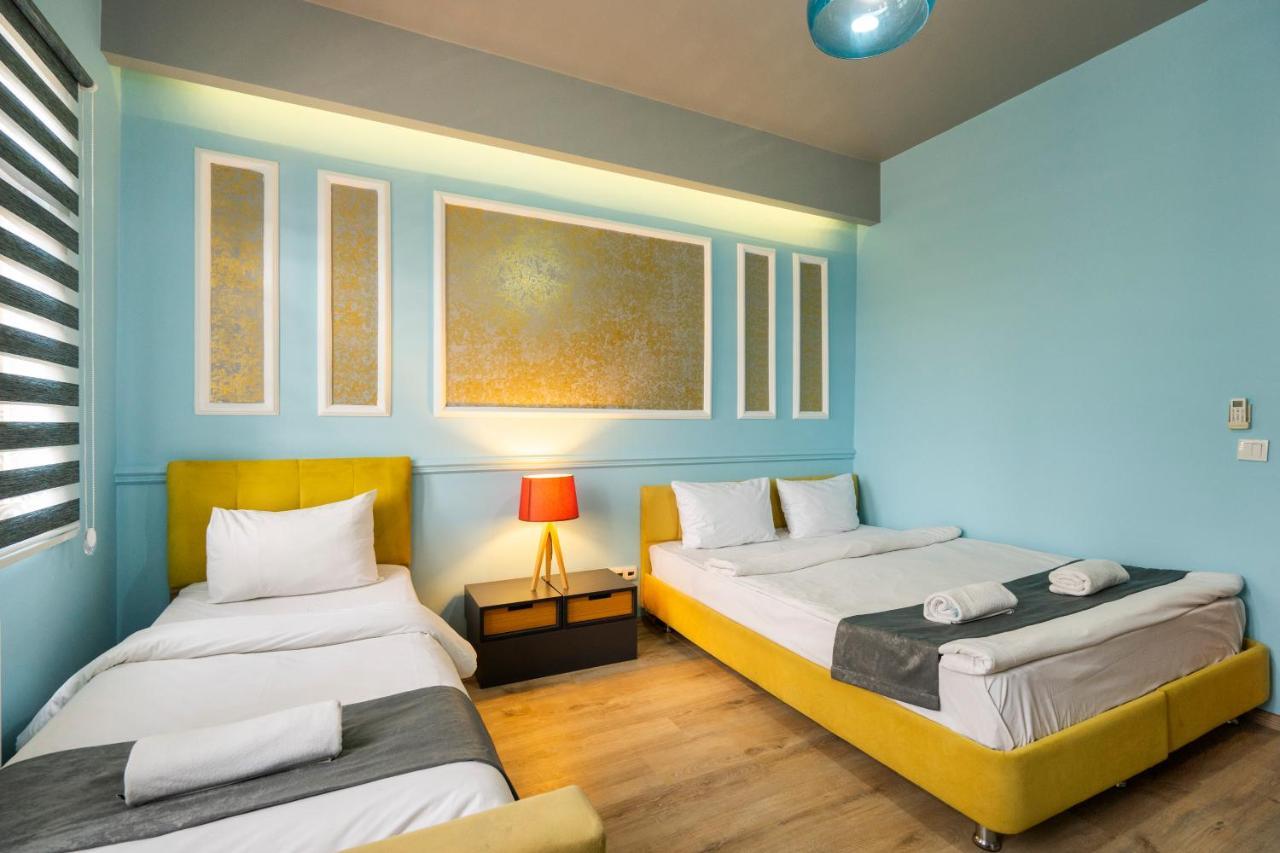 Taksim Alya Suites Istanbul Exterior photo