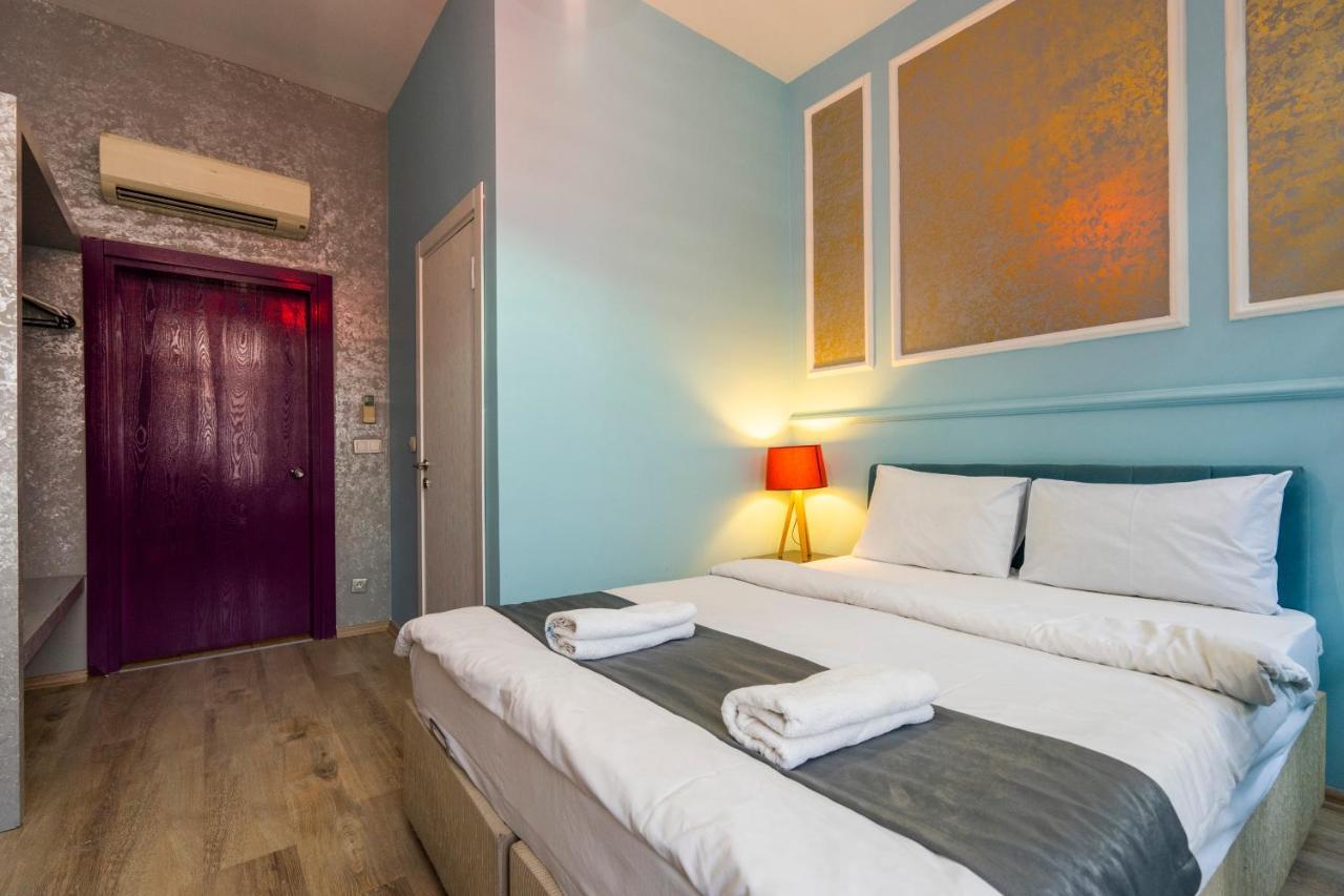 Taksim Alya Suites Istanbul Exterior photo