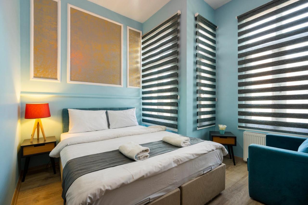 Taksim Alya Suites Istanbul Exterior photo