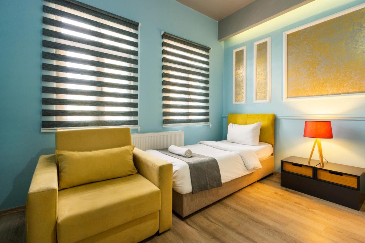 Taksim Alya Suites Istanbul Exterior photo