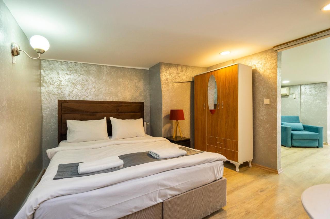 Taksim Alya Suites Istanbul Exterior photo