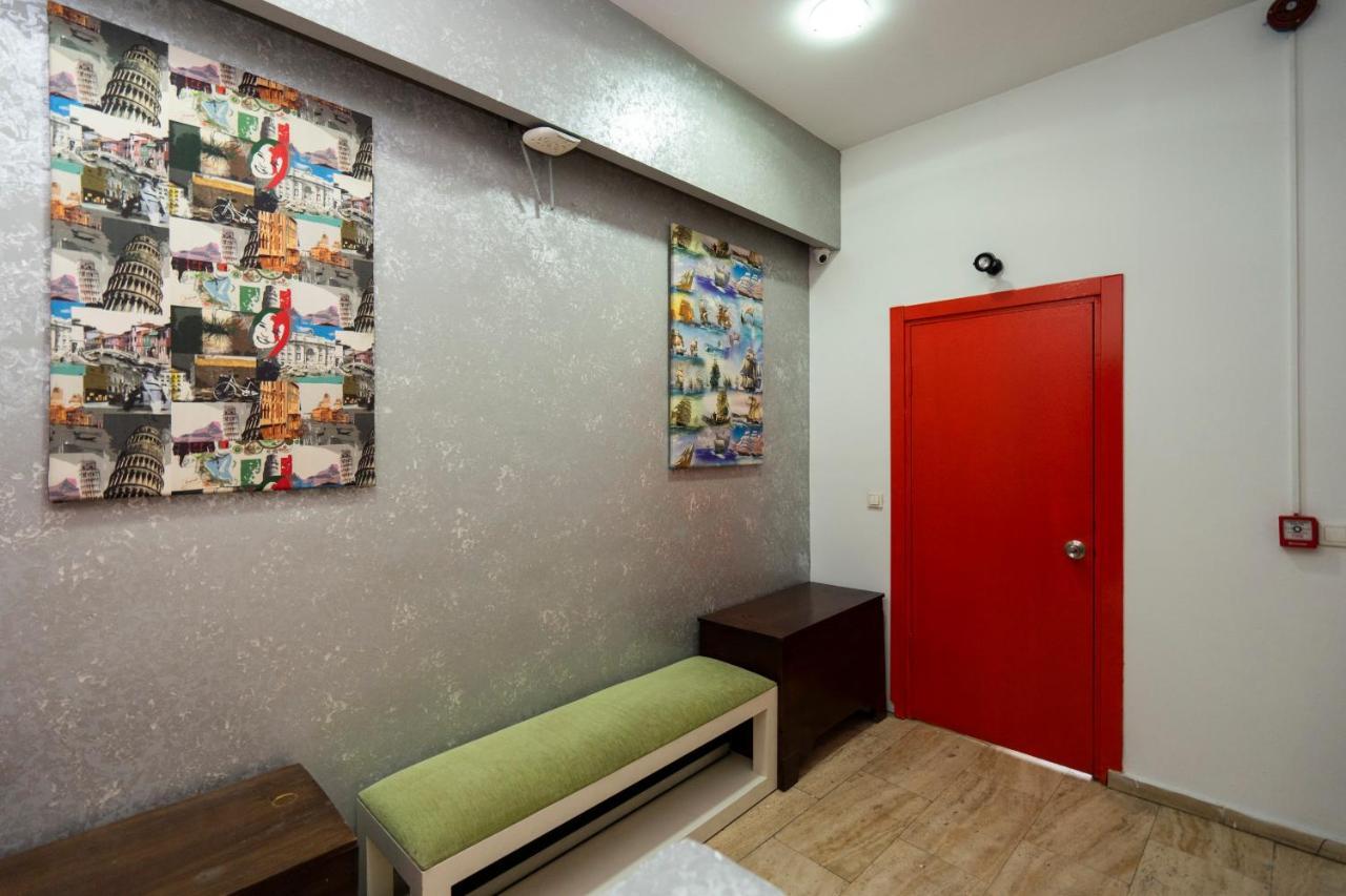 Taksim Alya Suites Istanbul Exterior photo