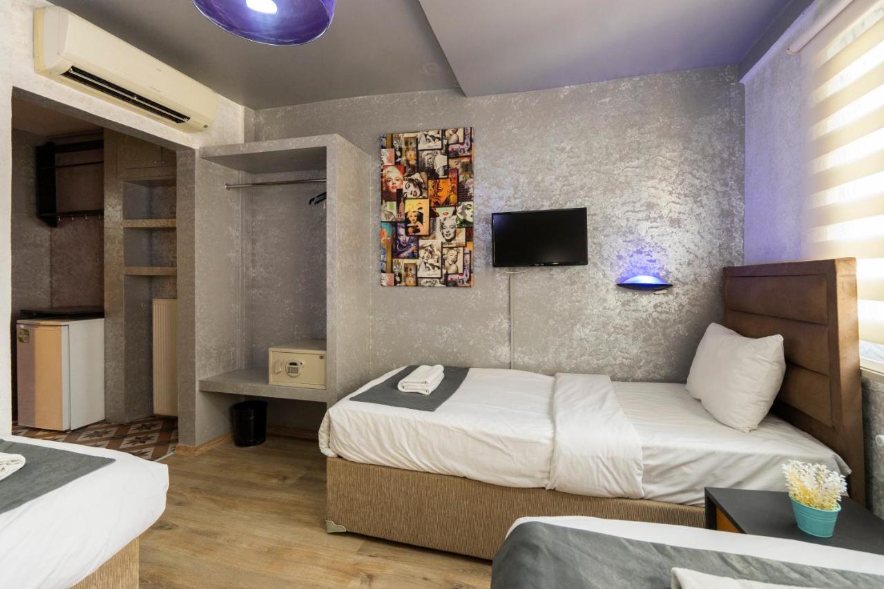Taksim Alya Suites Istanbul Exterior photo