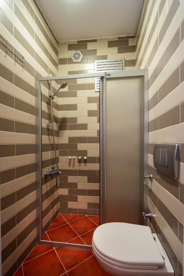 Taksim Alya Suites Istanbul Exterior photo