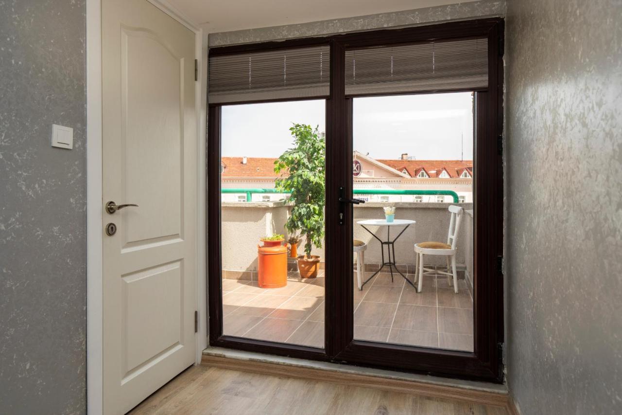 Taksim Alya Suites Istanbul Exterior photo