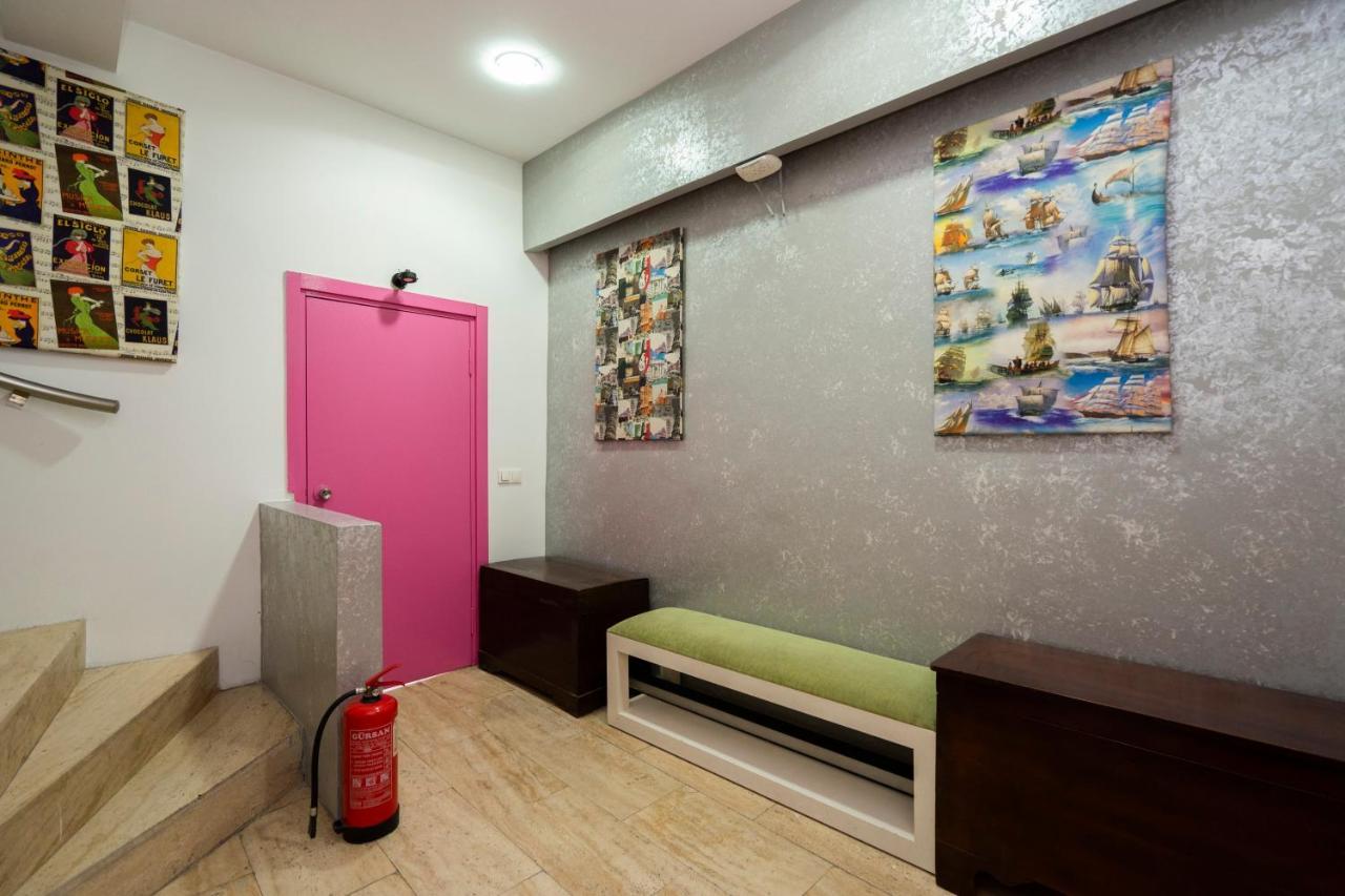 Taksim Alya Suites Istanbul Exterior photo