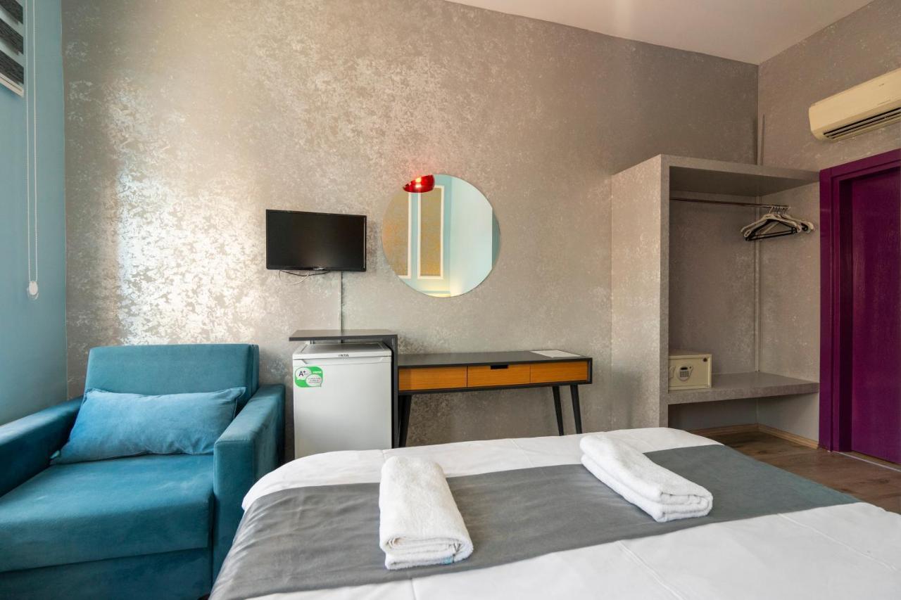 Taksim Alya Suites Istanbul Exterior photo