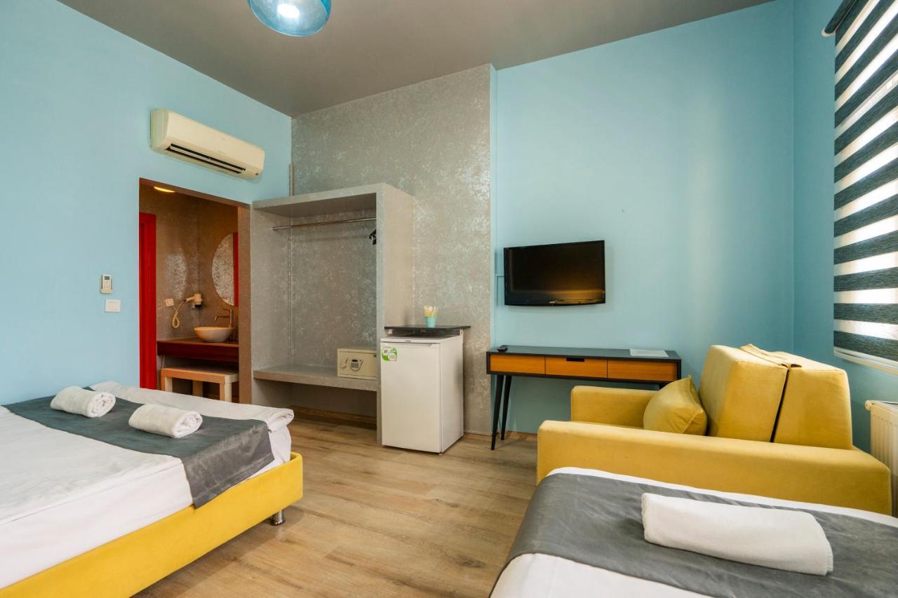 Taksim Alya Suites Istanbul Exterior photo