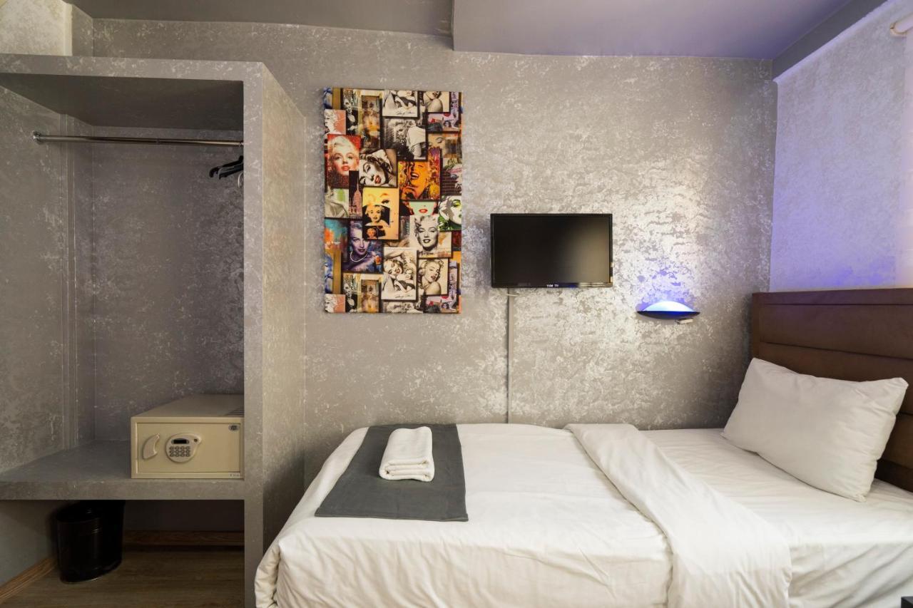 Taksim Alya Suites Istanbul Exterior photo