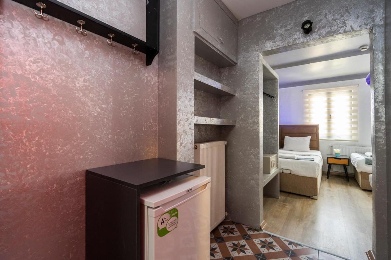 Taksim Alya Suites Istanbul Exterior photo