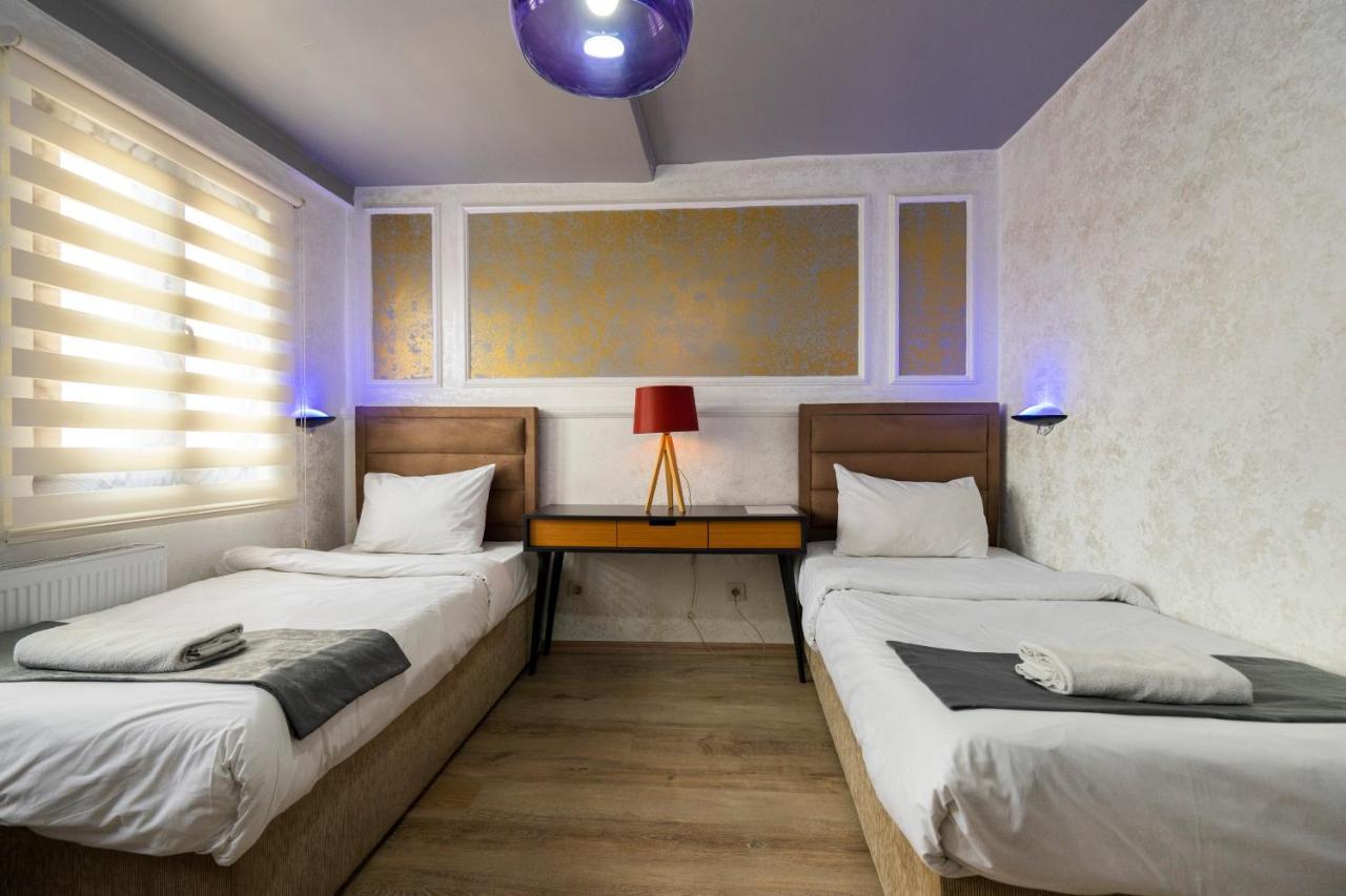 Taksim Alya Suites Istanbul Exterior photo
